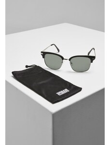 Ochelari de soare // Urban classics Sunglasses Crete black/green