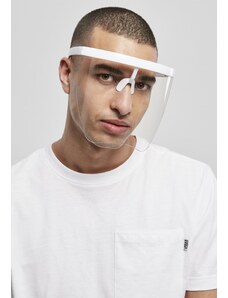 Urban Classics Accessoires / Front Visor Sunglasses white/transparent