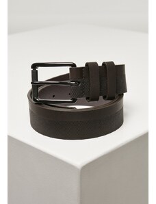 Curea pentru // Urban classics Imitation Leather Basic Belt brown