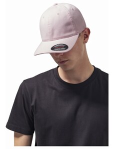 Sepci // Flexfit Flexfit Garment Washed Cotton Dad Hat pink