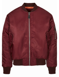 BYBrandit / MA1 Jacket burgundy