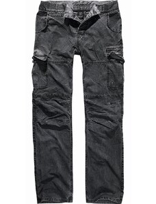 Pantaloni cargo // Brandit Rocky Star Cargo Pants black