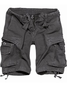 Pantaloni scurti // Brandit Vintage Cargo Shorts charcoal