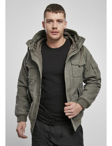 Jachetă pentru bărbati de iarnă // Brandit Bronx Winter Jacket olive