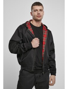 Jachetă pentru bărbati // Brandit Hooded Lord Canterbury Jacket black