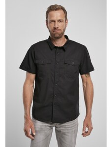 Camasi de barbati // Brandit Roadstar Shirt black