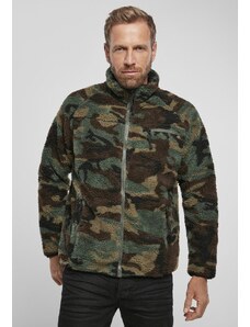 Jachetă pentru bărbati // Brandit Teddyfleece Jacket woodland