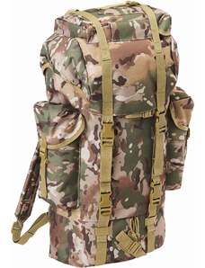 Brandit / Nylon Military Backpack tactical camo