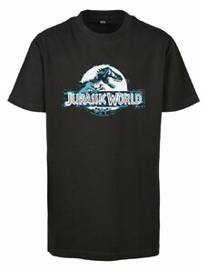 Tricou pentru copii // Mister tee Kids Jurassic World Logo Tee black