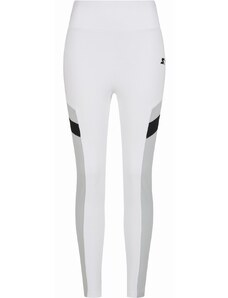 Colanti // Starter Ladies Highwaist Sports Leggings white/black