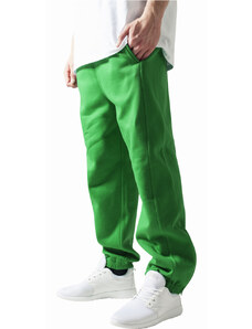 Pantaloni de trening pentru bărbati // Urban Classics Sweatpants c.green