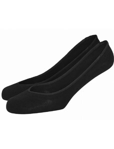 Şosete // Urban Classics Invisible Socks 5-Pack black