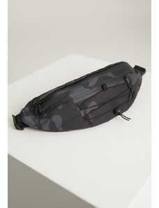 Urban Classics Accessoires / Banana Shoulder Bag dark camo