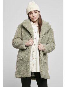 Haină pentru femei // Urban classics Ladies Oversized Sherpa Coat softsalvia