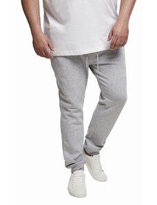 Pantaloni de trening pentru bărbati // Urban classics Organic Basic Sweatpants grey