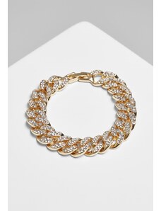 Urban Classics / Diamond Bracelet gold