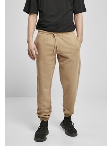 Pantaloni de trening pentru bărbati // Urban classics Basic Sweatpants 2.0 warm sand