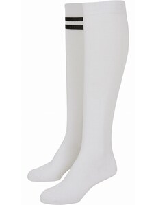 Şosete // Urban classics Ladies College Socks 2-Pack white
