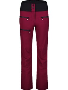 Nordblanc Pantaloni de schi bordo pentru femei OBLIGE