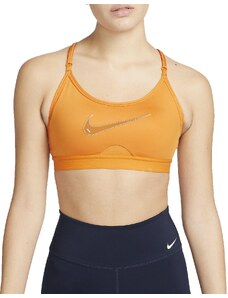 Bustiera Nike Indy lightSup Padded Sport-BH Women Orange dm0574-738