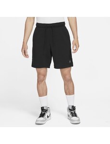 Jordan Essentials Fleece Shorts BLACK/WHITE
