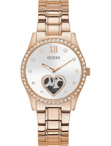 Ceas Dama, Guess, Be Loved GW0380L3 - Marime universala