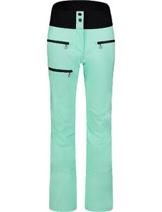 Nordblanc Pantaloni de schi verzi pentru femei OBLIGE