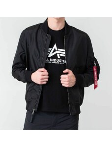 Alpha Industries Inc. Jachetă bomber pentru bărbați Alpha Industries MA-1 TT Black