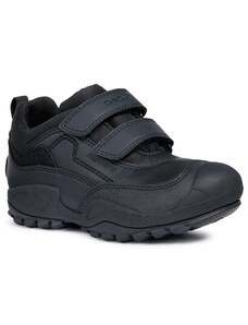 Sneakers Geox J New Savage Boy B A J841WB 05411 C9999 Black