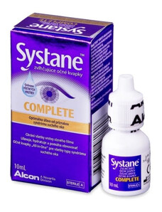 Alcon Picaturi oftalmologice Systane Complete 10 ml