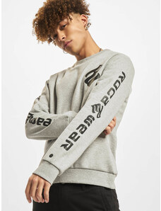 Rocawear sweatshirt with print grey