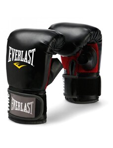Everlast Elite Boxing Training Gloves Black