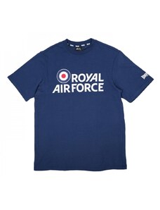 Lonsdale RAF Tee Mens Navy