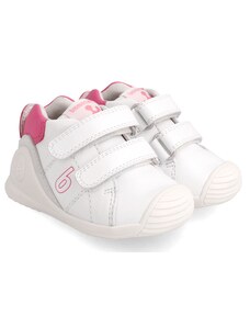 Sneakers Biomecanics 222125-C Sauvage Blanco Y Rosy