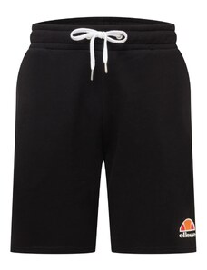 ELLESSE Pantaloni sport 'Malviva' portocaliu / roșu / negru / alb