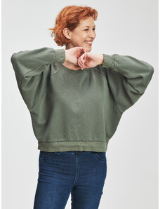 GAP Sweatshirt vintage soft crop - Women