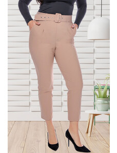 Evio Fashion Pantaloni Kely Bej