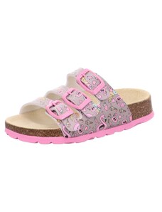 Superfit papuci de plută pentru fete FOOTBAD, Superfit, 1-800113-2030, roz