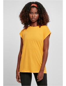 Tricou pentru femei cu mânecă scurtă // Urban Classics Ladies Extended Shoulder Tee magicmango