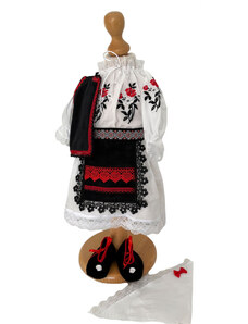 Ie Traditionala Costum national fete - Muna 8