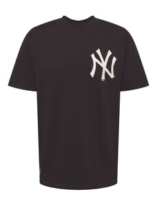 NEW ERA Tricou 'New York Yankees' pe Alb