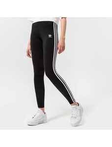 Adidas Colanți 3 Stripes Tight Femei Îmbrăcăminte Pantaloni HD2350 Negru