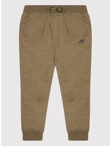 Pantaloni din material 4F