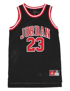 Jordan Tricou roșu / negru / alb