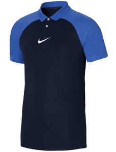 Tricou Polo Nike Academy Pro Poloshirt Kids dh9279-451 S (128-137 cm)