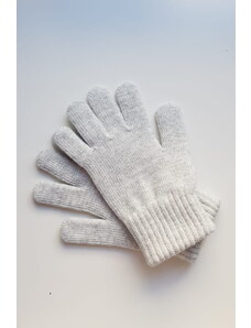 Kamea Woman's Gloves K.20.964.01 Pearl