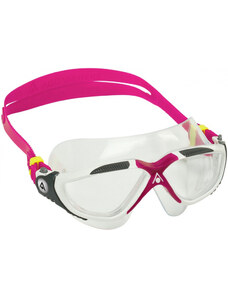 Ochelari de înot aqua sphere vista pink/clear