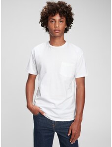 GAP Teen Organic Cotton T-Shirt - Boys