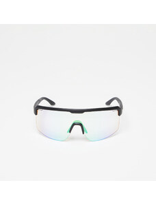 Ochelari de soare pentru bărbați Horsefeathers Scorpio Photochromic Glasses Matt Black/ Mirror Green