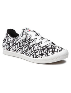 Skechers side street on sale awesome sauce white